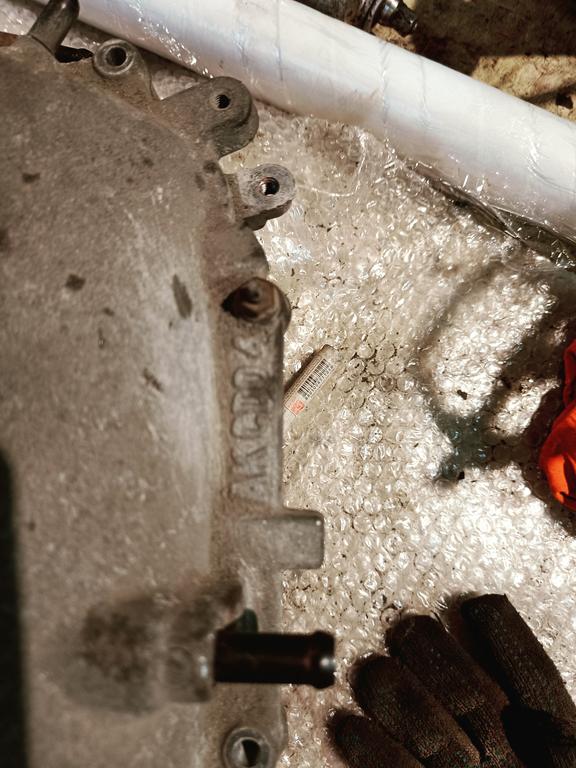 Впускной коллектор